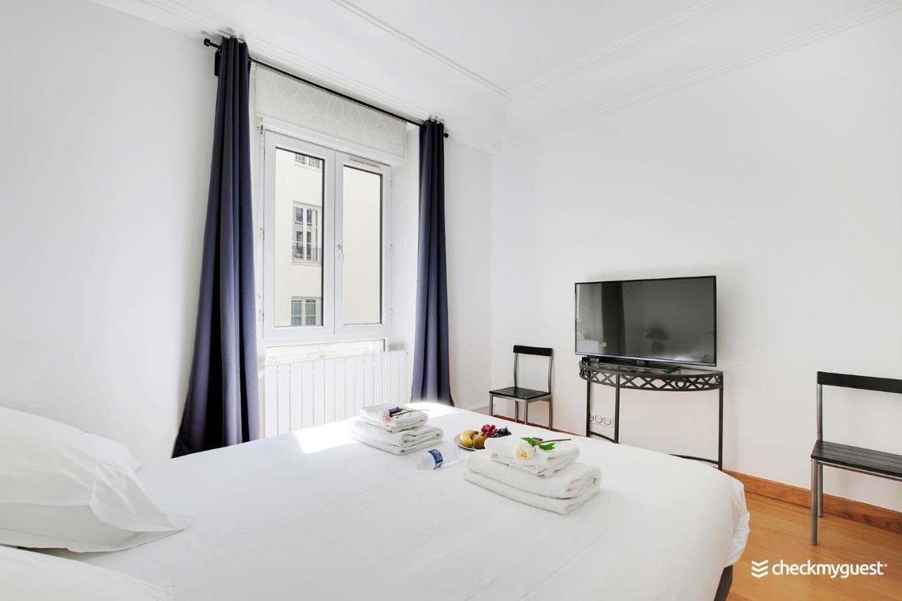Appartement Fancy - 2br-6p - Gare De L'est Parijs