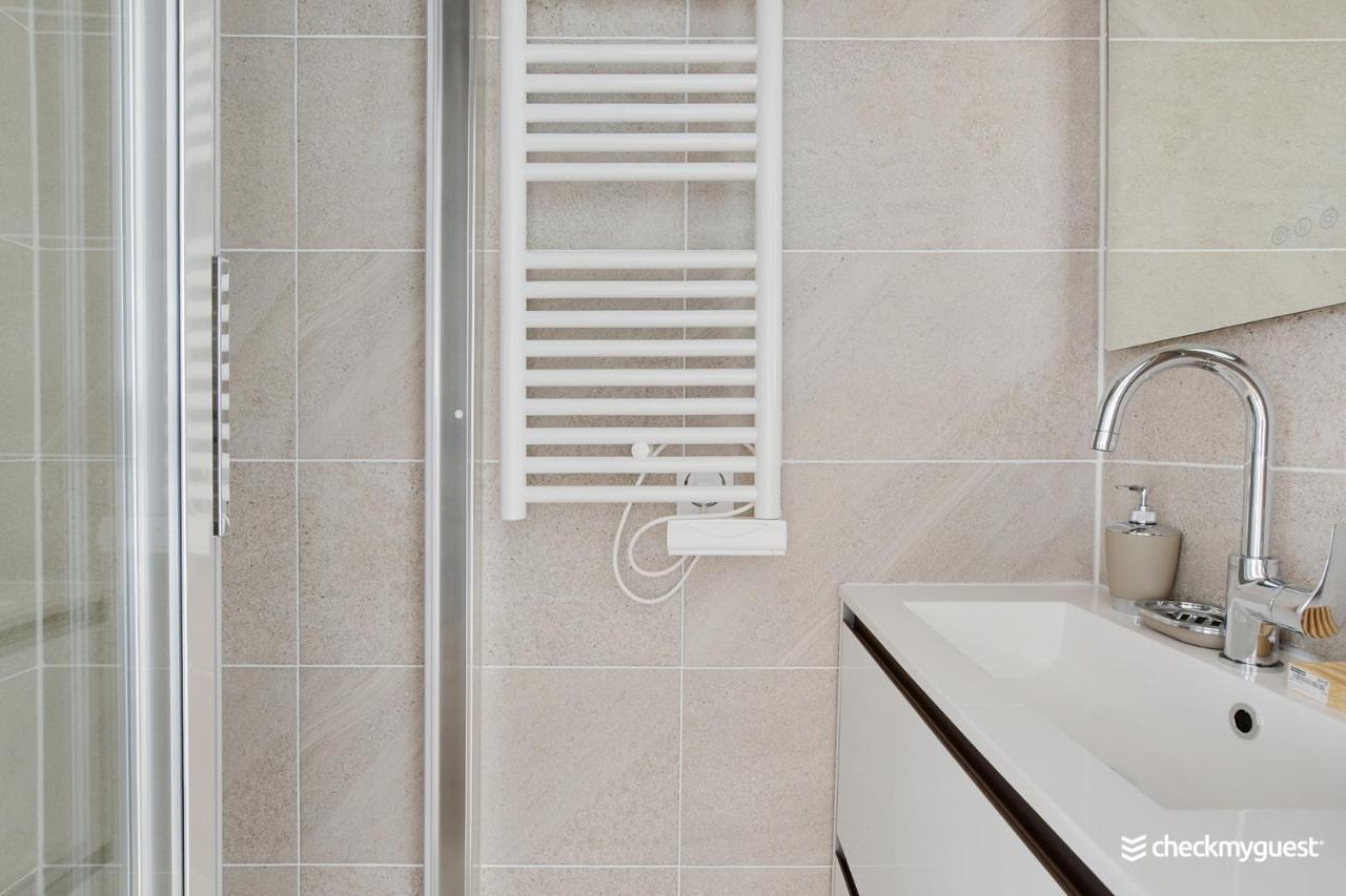 Fancy - 2br-6p - Gare De L'est Appartement *