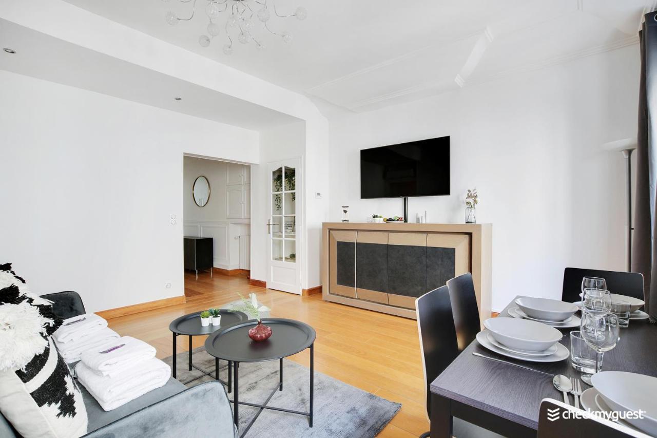 Fancy - 2br-6p - Gare De L'est Appartement