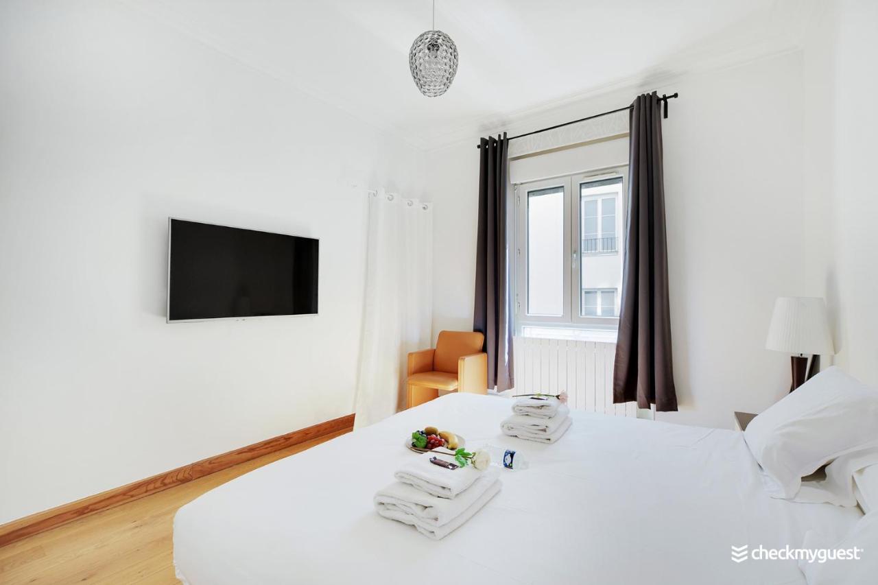 Fancy - 2br-6p - Gare De L'est Appartement
